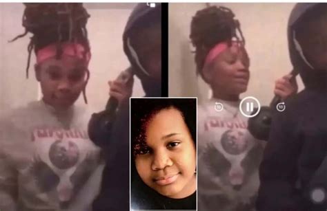 video kuaron harvey|Online video shows girl fatally shooting cousin and herself